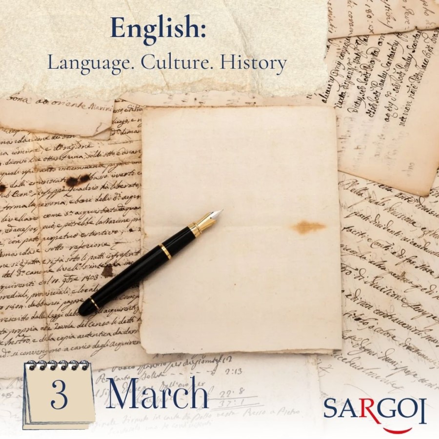 World Writer’s Day